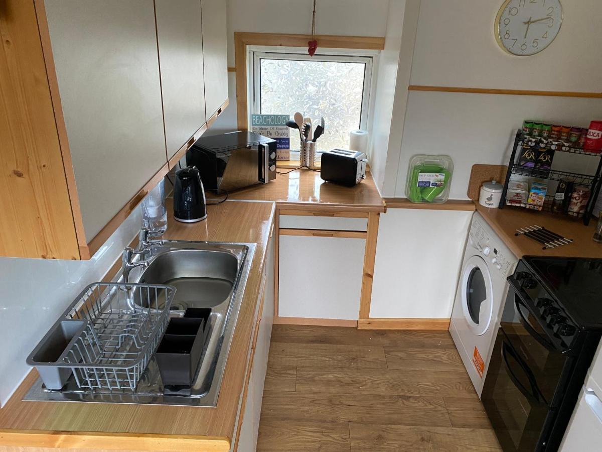 2 Bedroom House Overlooking Pierowall Bay, Westray 외부 사진