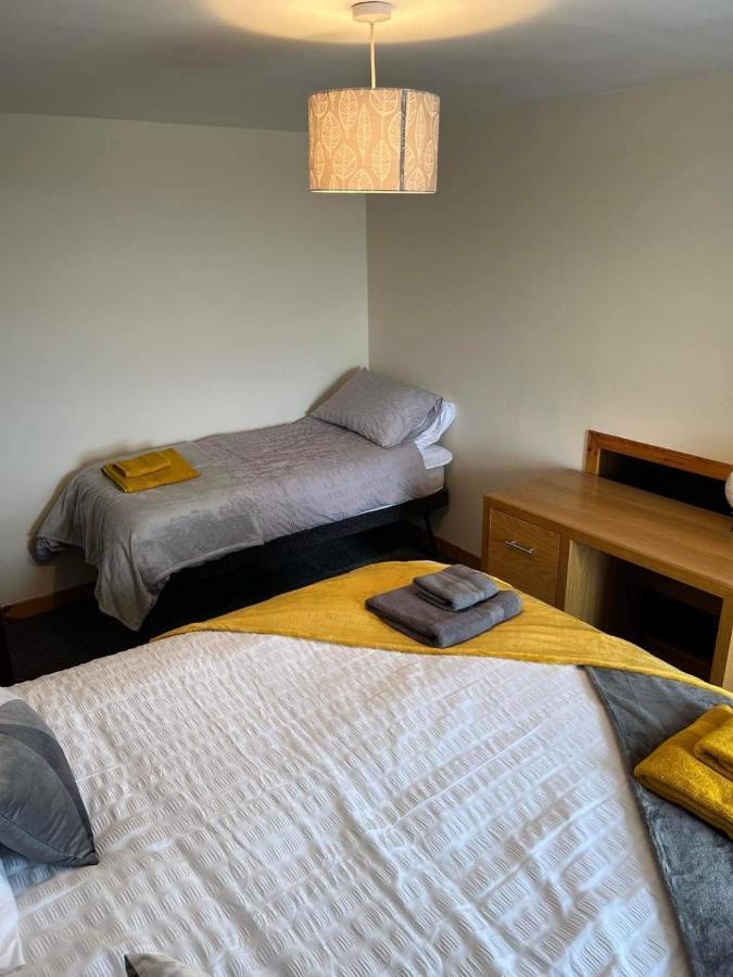 2 Bedroom House Overlooking Pierowall Bay, Westray 외부 사진